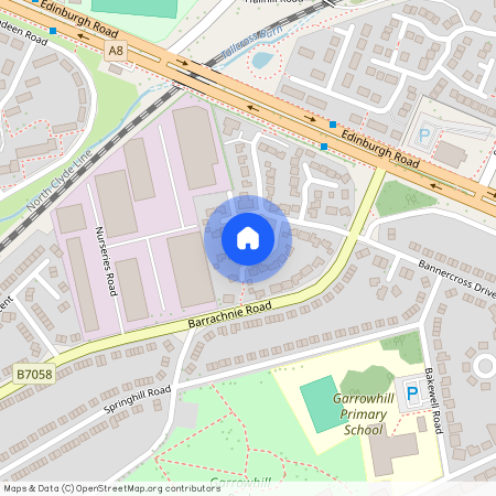 Barrachnie Avenue, Baillieston