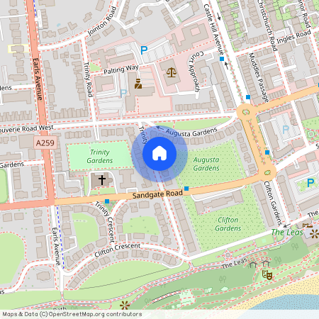 Augusta Gardens, Folkestone, CT20 2RR, Kent