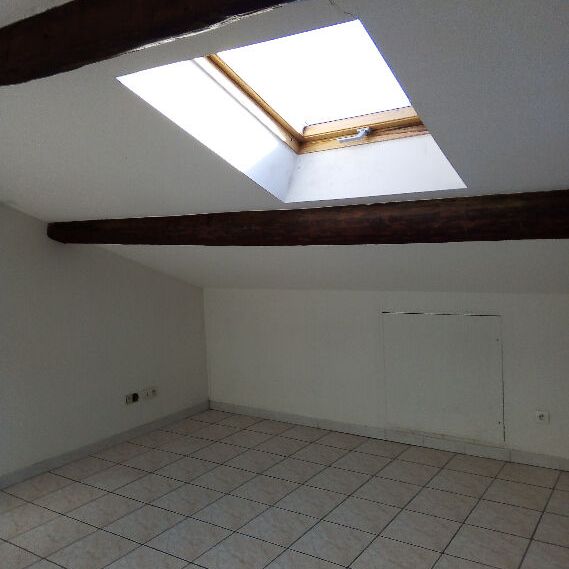 Location appartement 2 pièces, 27.30m², Béziers - Photo 1