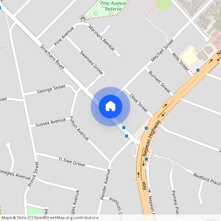 2 / 92 Strachans Road, Mornington