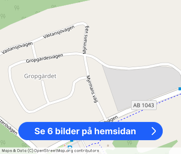 Gropgärdesvägen, Ljusterö - Foto 1