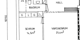 Wackenfeldts väg, Kållekärr - Foto 3