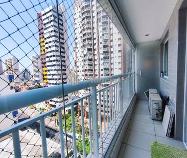 MEIRELES - APARTAMENTO - R SILVA PAULET, 565 AP 1003 PORT BELLINI (... - Photo 4