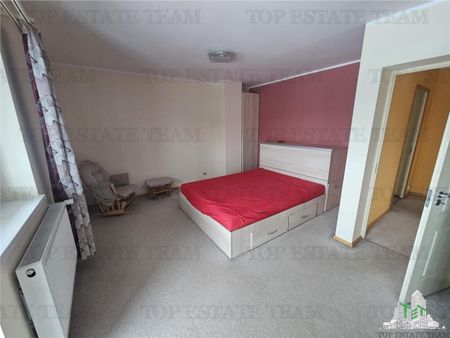 Casa cu panouri solare/garaj dublu de inchiriat in Ciorogarla - Photo 4