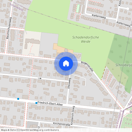 Efeuweg 7, 22869 Kreis Pinneberg - Schenefeld