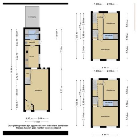 Te huur: Huis Diepenstraat in Tilburg - Foto 4