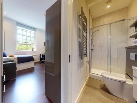 Studio to rent - Photo 4