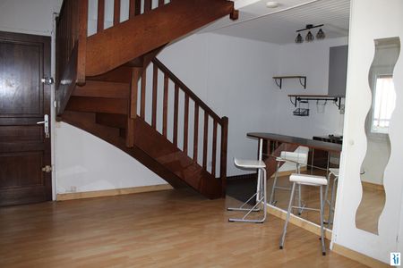 Location Appartement 2 pièces 23m² ROUEN 76000 - Photo 3
