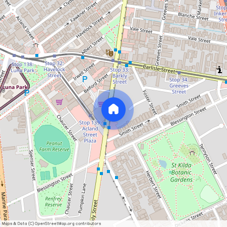 14/186 Barkly Street, St Kilda VIC 3182