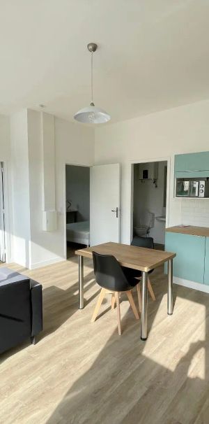 Appartement à louer 1 pièce 11.63m² - Photo 1