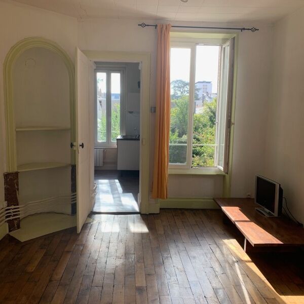 Location Appartement 2 pièces 38m² NANCY 54000 - Photo 1