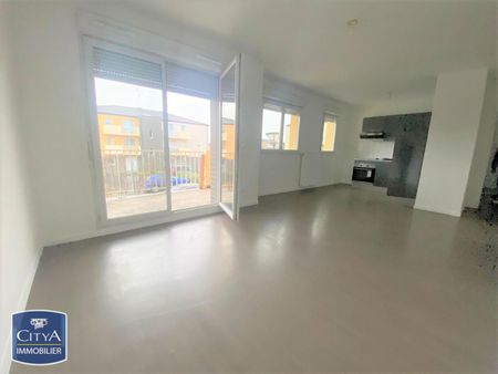 Location Appartement 3 pièces 65m² DENAIN 59220 - Photo 2