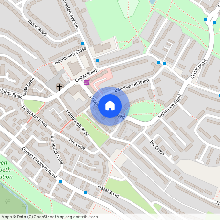 Copper Beech Road, Nuneaton