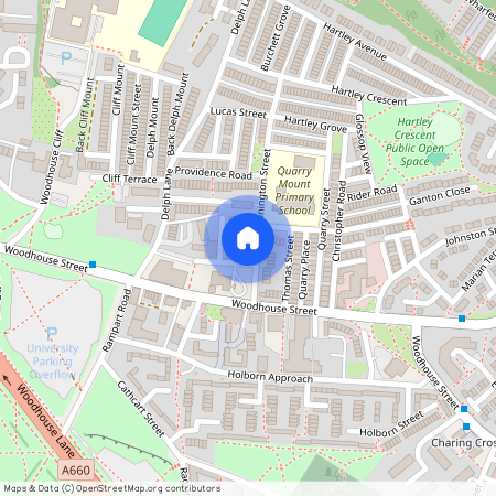 11 Pennington Street, Woodhouse, Leeds, LS6 2JP