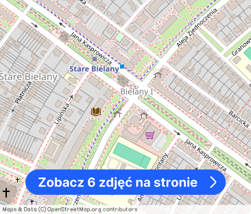 Mieszkanie wynajem Stare Bielany - Zdjęcie 1