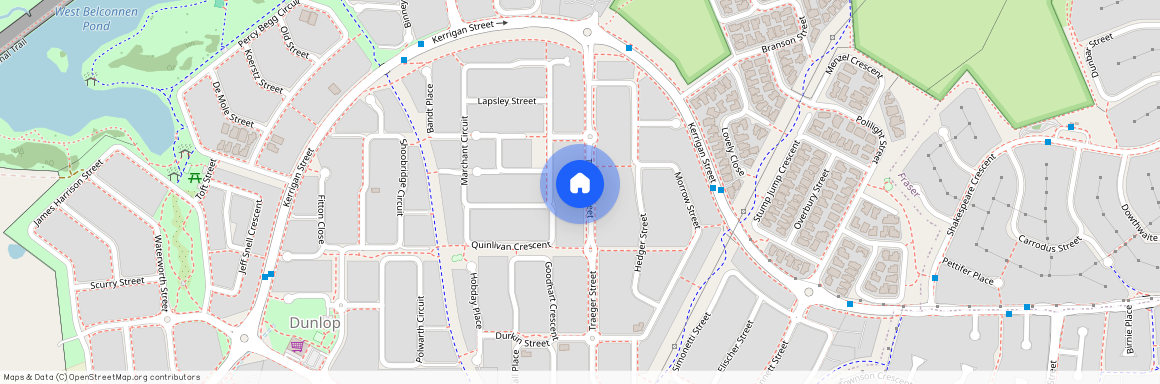 30A Traeger Street, Dunlop ACT, Belconnen