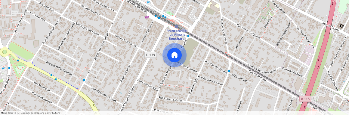95130, Franconville