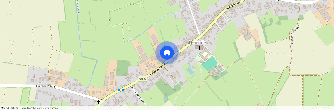 Lokeren, Heiendestraat 45