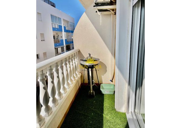 2 BEDROOM APARTMENT IN ALMORADI