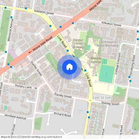 27/1-7 Newhaven Place, NSW 2075, St Ives