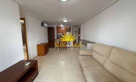 2-BEDROOM APARTMENT FOR RENT IN TORREVIEJA - ALICANTE - Photo 2