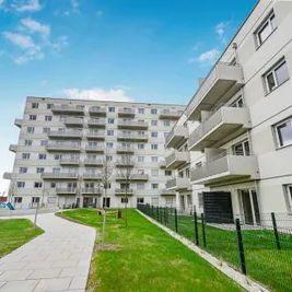 Unbefristete Neubau-Mietwohnung im Oberen Hausfeld Top 2.07 | Termin online buchen: www.hausfeld22.at/nordlicht - Foto 1