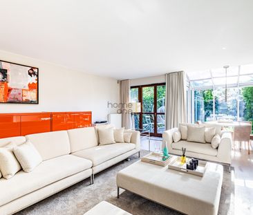 Dom przy pałacu w Wilanowie | siłownia, basen - Photo 3