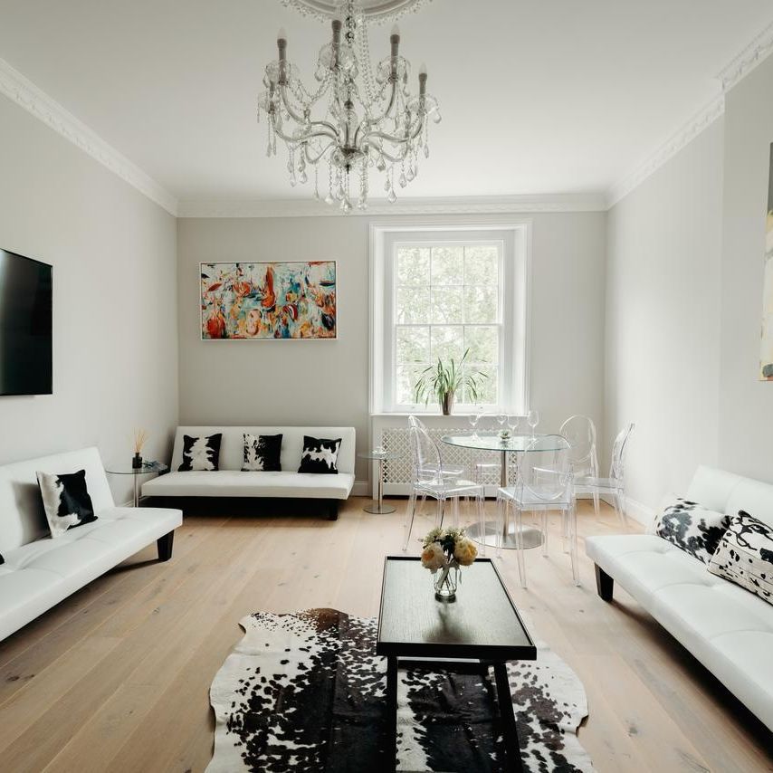 2 Bed Flat, Eccleston Square, SW1V - Photo 1