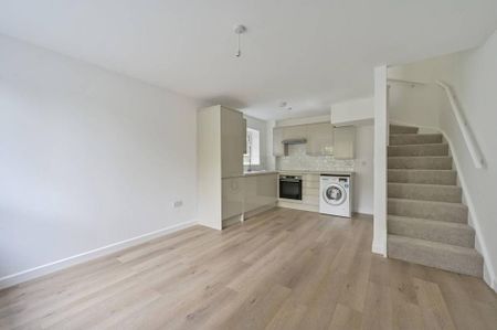 1 bedroom end of terrace house to rent - Photo 4