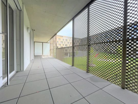 Wunderschön & mit großem Balkon! 3-Zimmerwohnung in der Smart-City - Foto 1