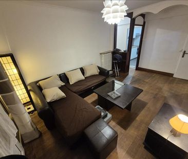 3 pièces - Meublé - 50 m² - 1er étage - Colocation non autorisée - Photo 2