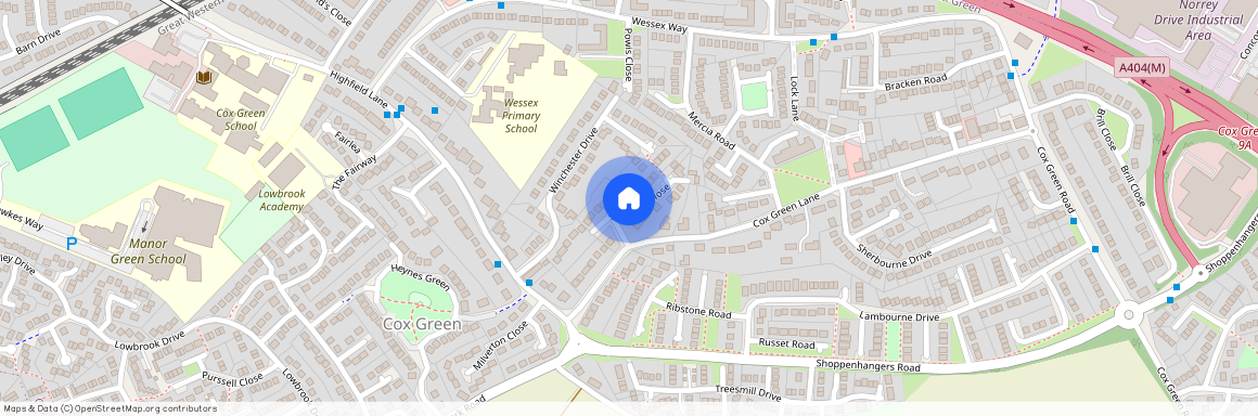 Seymour Close, SL6, Maidenhead