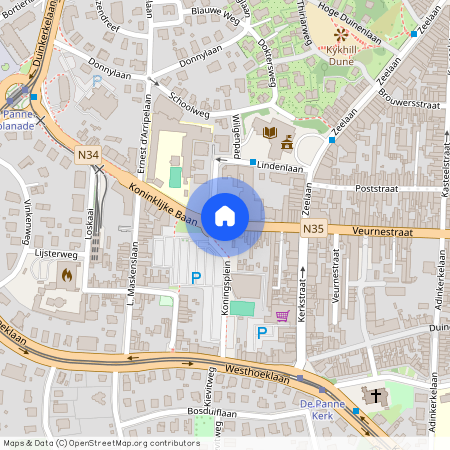 Sloepenlaan, 13 A, 0301, 8660, De Panne