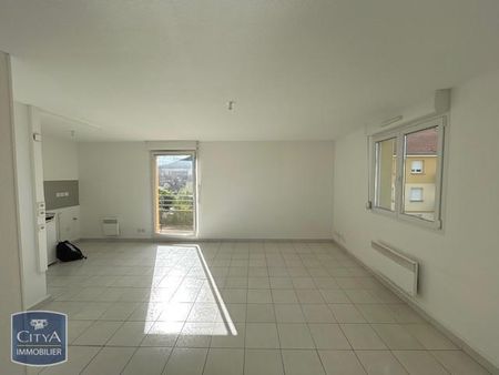 Location Appartement 2 pièces 48m² FORBACH 57600 - Photo 3