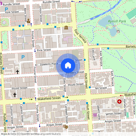 501/268 FLINDERS STREET, Adelaide, SA 5000