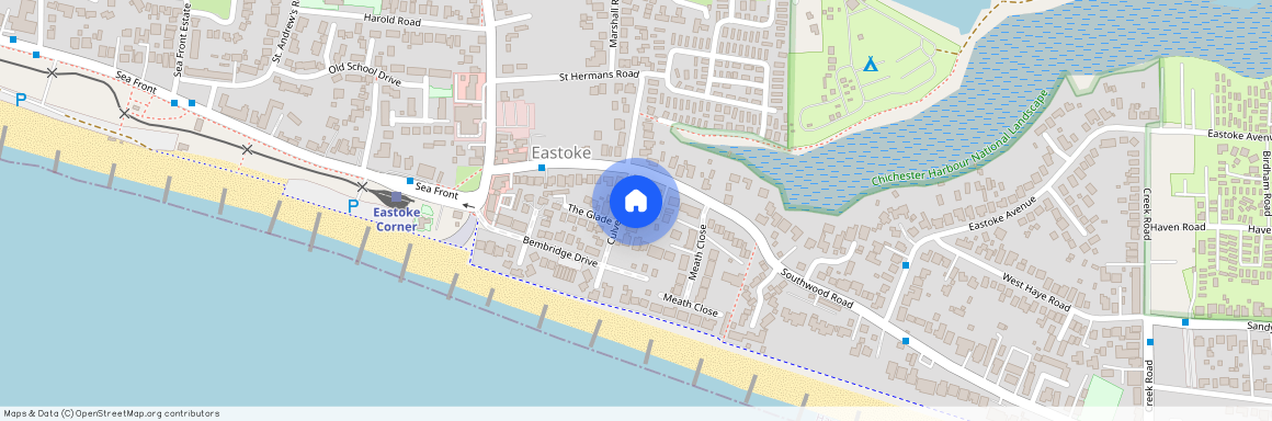 Culver Drive, Hayling Island