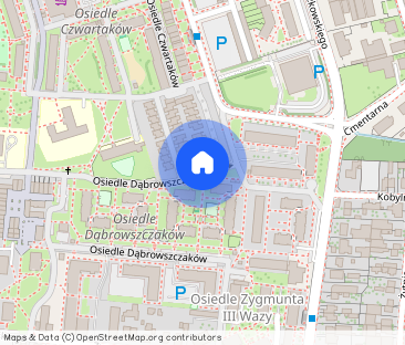 3 pok. (54m2) - Po Gen. Rem. - os. Dąbrowszczaków - Photo 1