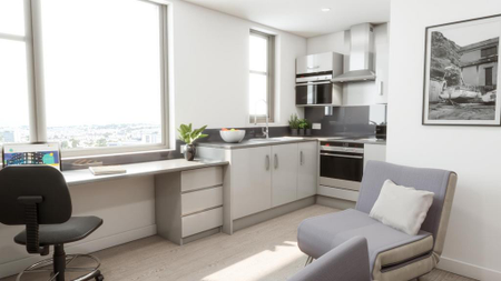 Studio to rent - Photo 3