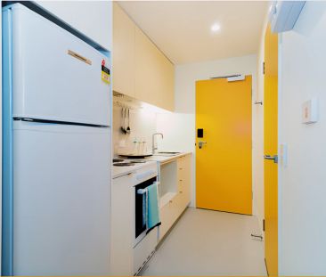 Studio Apartment - Photo 3