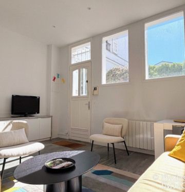 Appartement • Ternes-Maillot - Photo 1