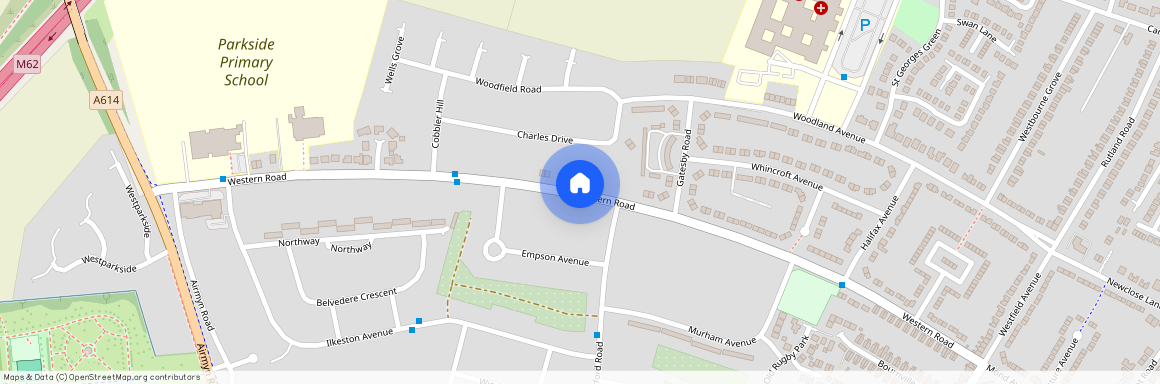 Flat, Western Road, Goole