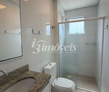 Apartamento Para Locação Anual, Semimobiliado, Com 2 Quartos (Sendo... - Foto 6