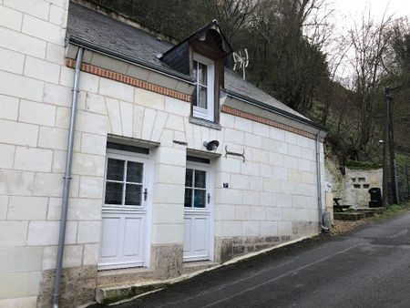 Location maison 3 pièces, 60.00m², Chaumont-sur-Loire - Photo 4