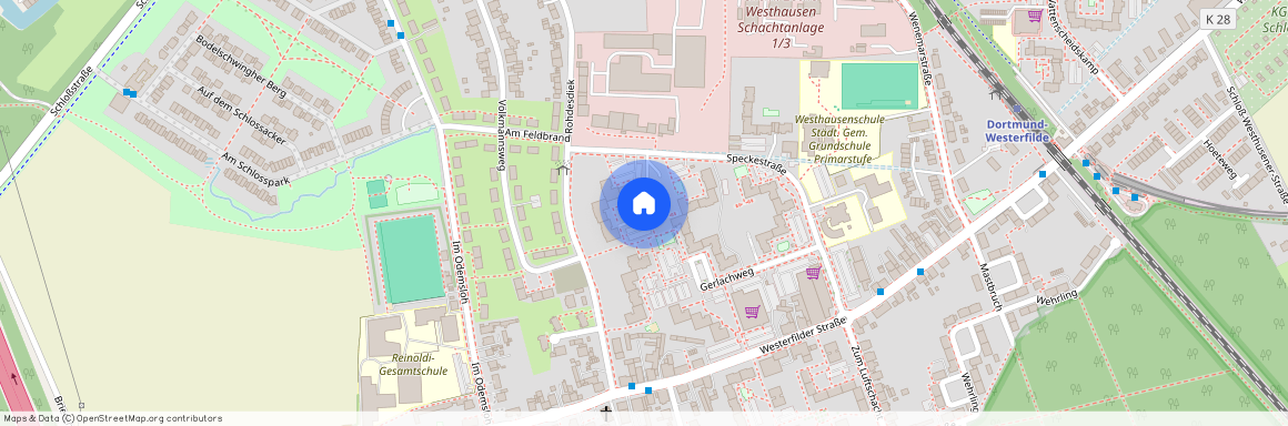 Speckestraße 18, 44357, Dortmund Ot Westerfilde