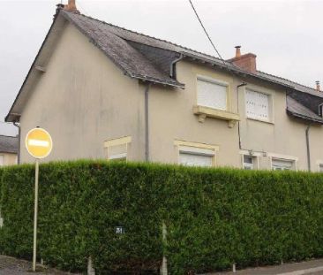 Location maison 3 pièces - 64m² à Segre (49500) - Photo 1
