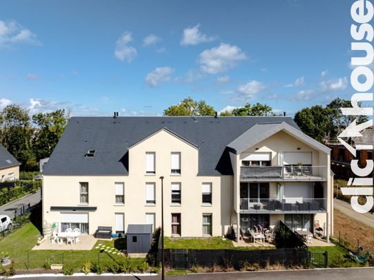 Location OUISTREHAM - F3 récent 67 m2 - Photo 1