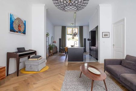 Hôtel particulier Willemstraat 71, La Haye - À louer - Photo 2