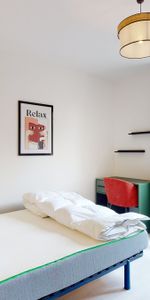 Montpellier Lazare — Chambre Privée 3 - Photo 3