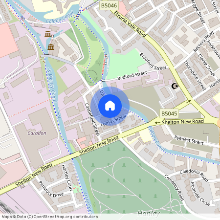 Davis Street, Shelton, Stoke on Trent, ST4 7AD