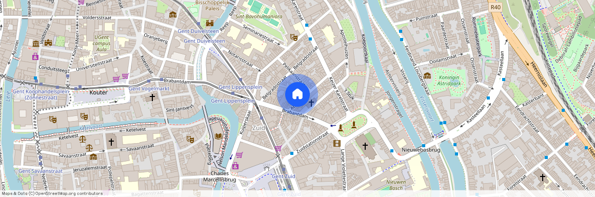 Abeelstraat 5, 9000 Gent